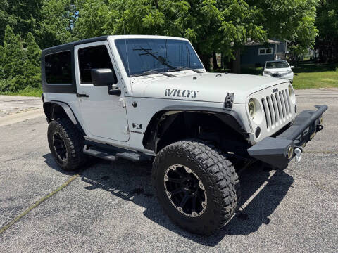 2009 Jeep Wrangler X