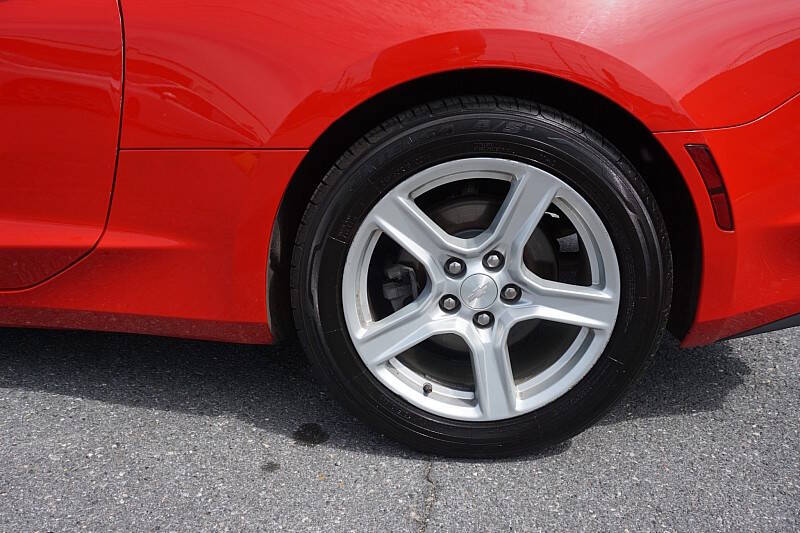 2023 Chevrolet Camaro LT