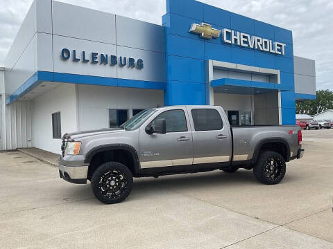 2009 GMC Sierra 2500HD