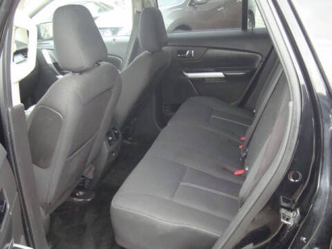 2012 Ford Edge SE