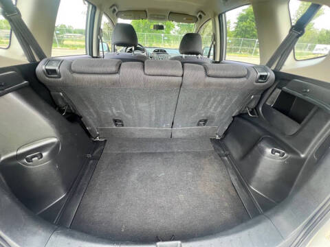 2013 Honda Fit Sport