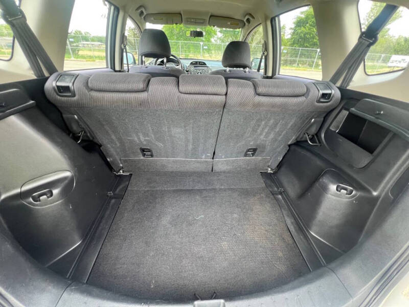2013 Honda Fit Sport