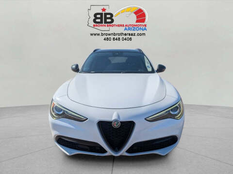 2020 Alfa Romeo Stelvio