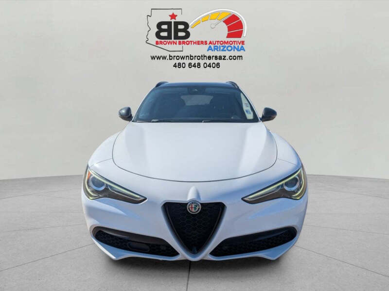 2020 Alfa Romeo Stelvio
