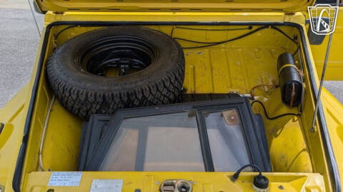 1974 Volkswagen Thing