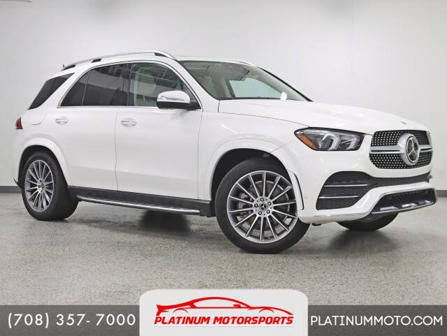 2021 Mercedes-Benz GLE for sale at PLATINUM MOTORSPORTS INC. in Hickory Hills IL