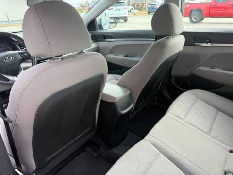 2020 Hyundai Elantra