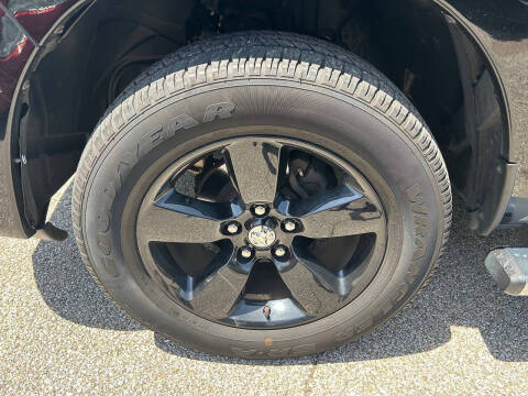 2014 RAM 1500 Express