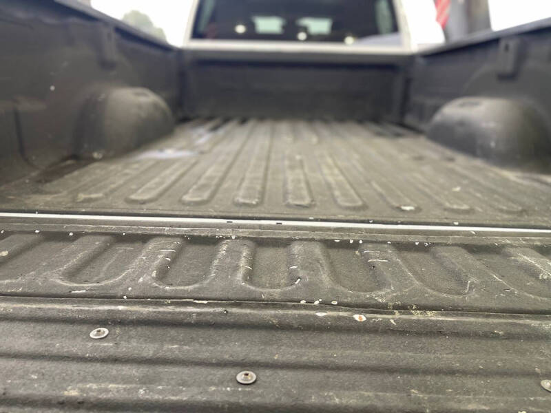 2018 RAM 2500 Tradesman