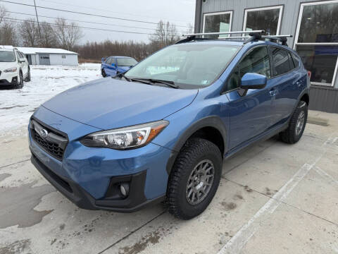 2018 Subaru Crosstrek 2.0i Premium