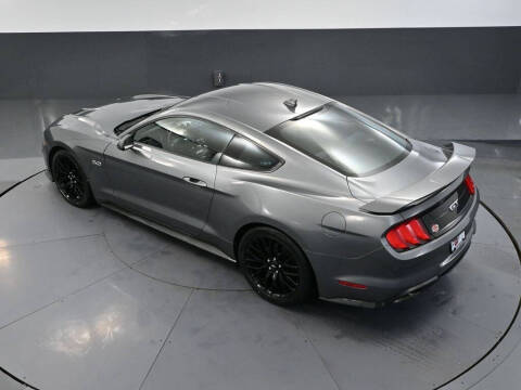 2022 Ford Mustang GT