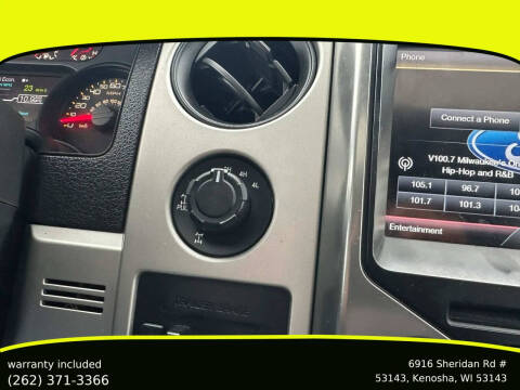 2014 Ford F-150 SVT Raptor