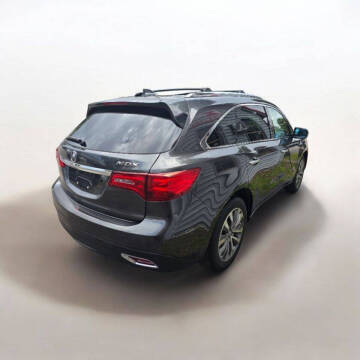 2014 Acura MDX w/Tech