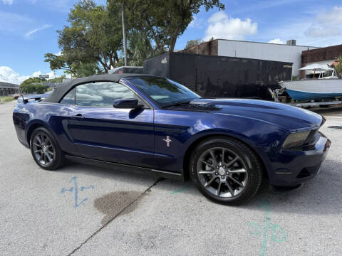 2011 Ford Mustang V6 Premium
