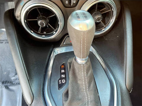 2023 Chevrolet Camaro SS