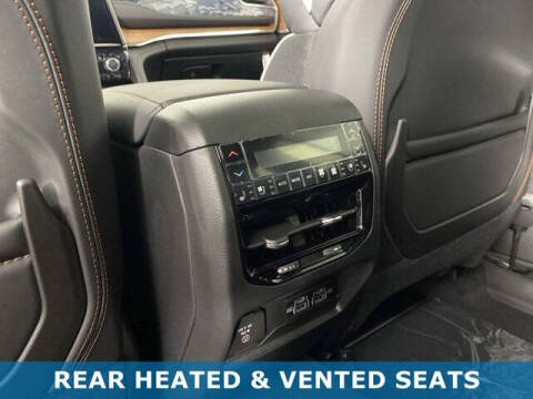 2025 Jeep Grand Cherokee Summit Reserve