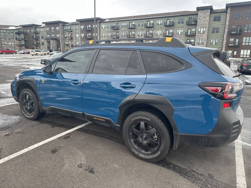 2024 Subaru Outback Wilderness