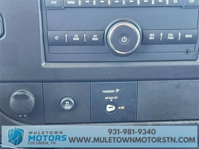 2024 GMC Savana 2500