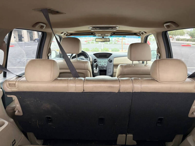 2010 Honda Pilot EX-L w/DVD