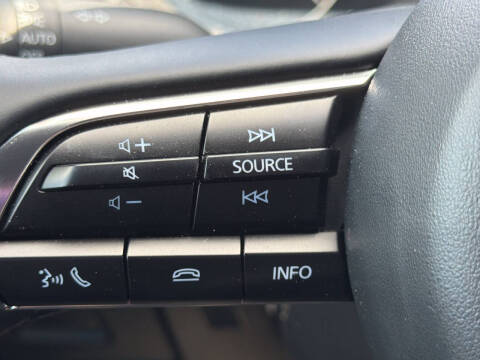 2025 Mazda Mazda3 Hatchback 2.5 S Select Sport