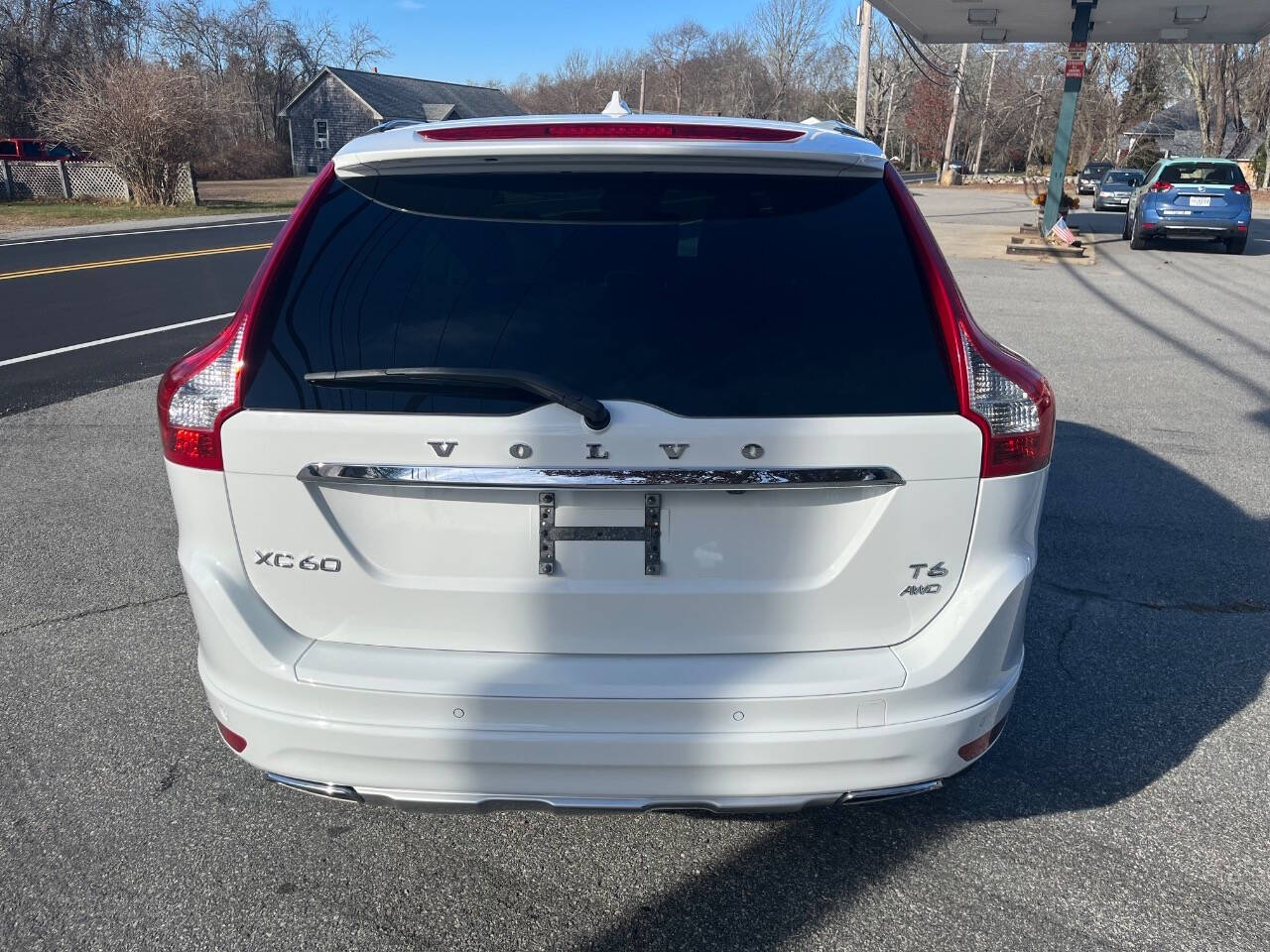 2014 Volvo XC60 for sale at John Soares Village Garage in Westport, MA