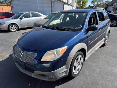 2007 Pontiac Vibe