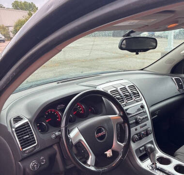 2009 GMC Acadia SLE-1