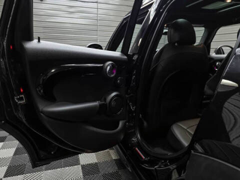 2018 MINI Hardtop 4 Door Cooper S
