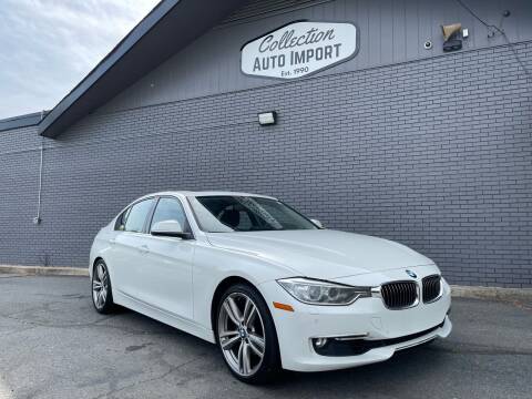2014 BMW 3 Series for sale at Collection Auto Import in Charlotte NC