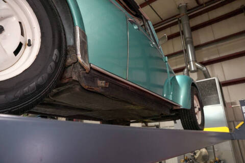 1978 Volkswagen Beetle Convertible