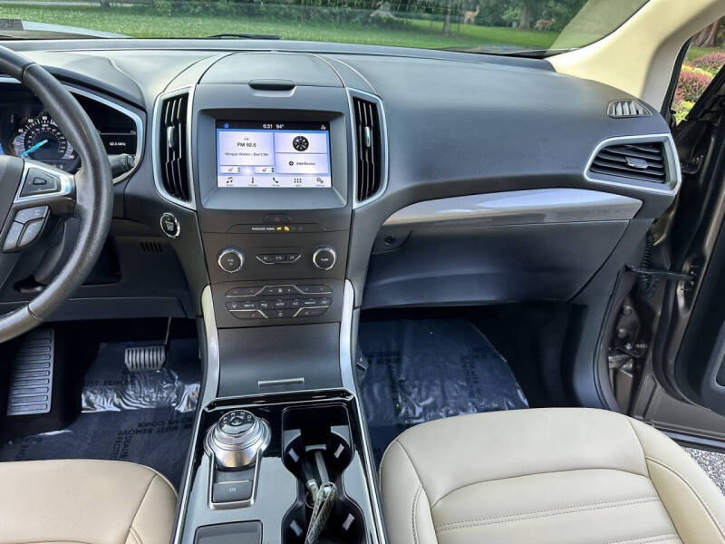 2019 Ford Edge SEL