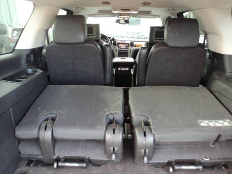 2014 Cadillac Escalade Platinum