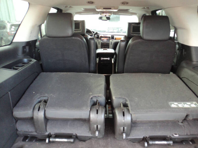 2014 Cadillac Escalade Platinum