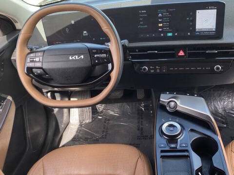 2025 Kia EV6 Wind