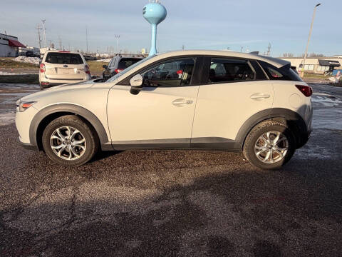 2016 Mazda CX-3 Touring