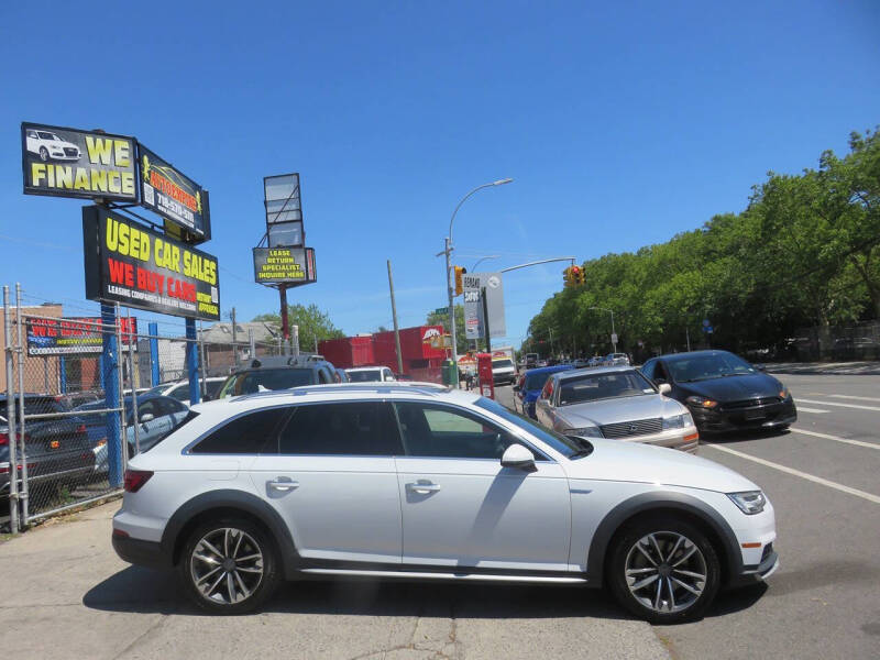 2018 Audi A4 allroad 2.0T quattro Premium Plus