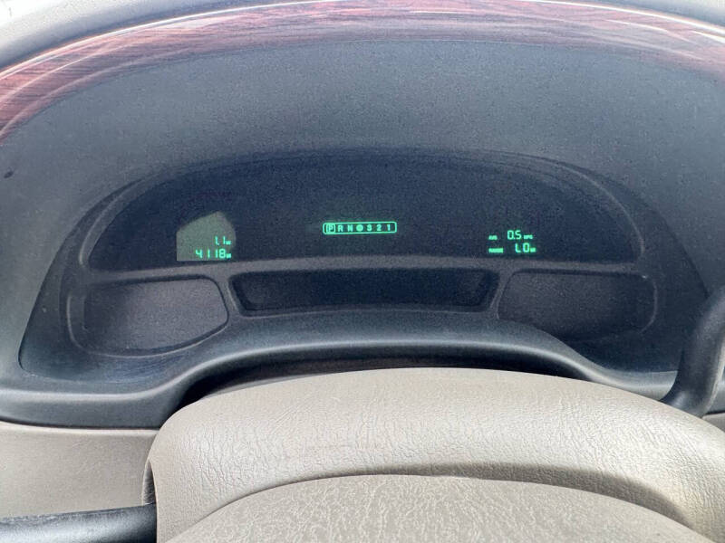 2005 Cadillac DeVille