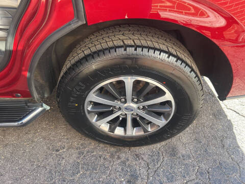 2018 Ford Expedition XLT