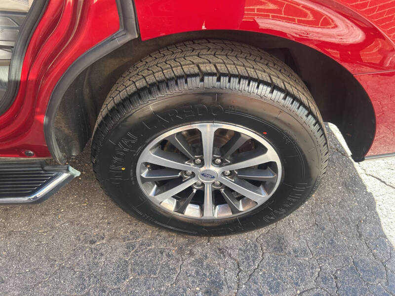 2018 Ford Expedition XLT