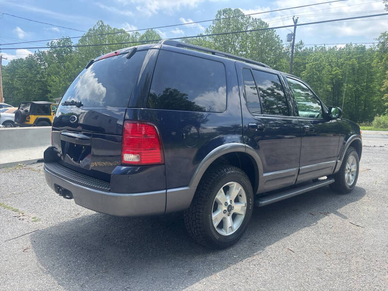 2003 Ford Explorer XLT