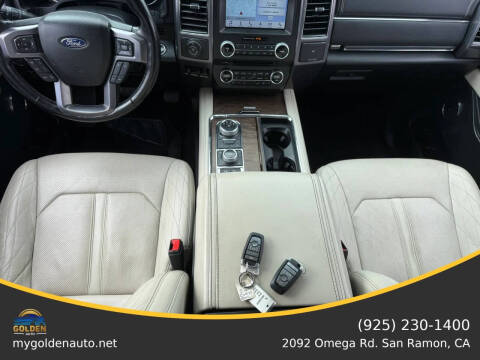 2018 Ford Expedition MAX Platinum