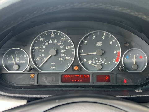 2002 BMW 3 Series 330Ci