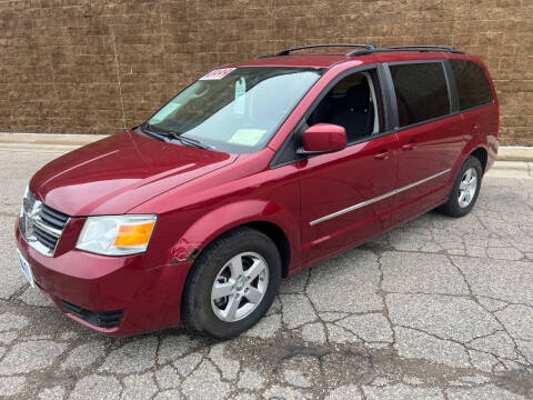 2010 Dodge Grand Caravan Crew