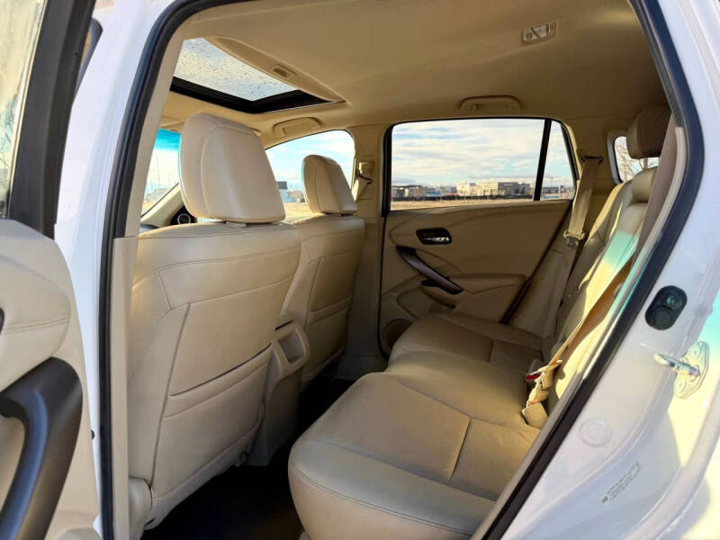 2015 Acura RDX w/Tech