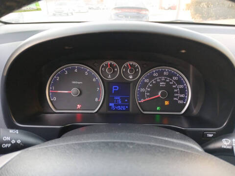 2010 Hyundai Elantra Touring GLS