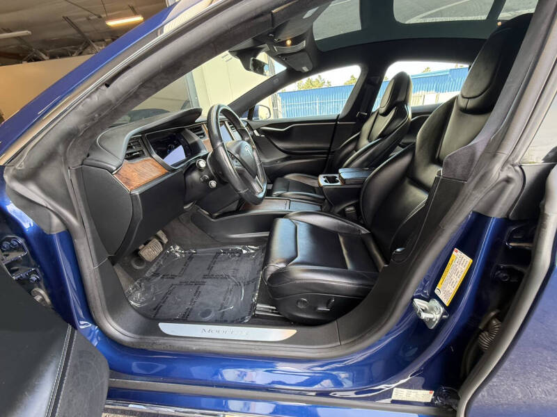 2019 Tesla Model S Long Range