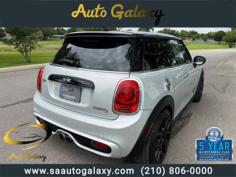 2015 MINI Hardtop 2 Door Cooper S