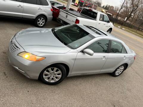2007 Toyota Camry for sale at Car Stone LLC in Berkeley IL