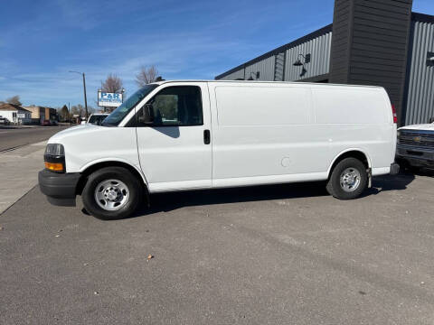 2018 Chevrolet Express 3500
