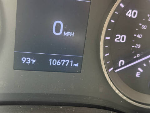2020 Hyundai Tucson Value